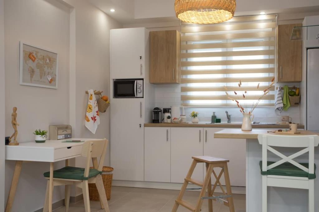 Cozzzy. Exclusive Apartment. Thessaloníki Eksteriør billede
