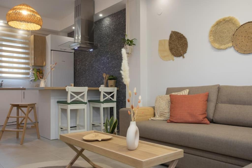 Cozzzy. Exclusive Apartment. Thessaloníki Eksteriør billede