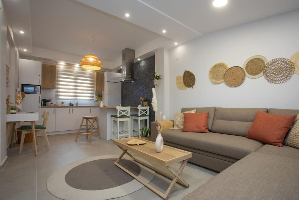 Cozzzy. Exclusive Apartment. Thessaloníki Eksteriør billede